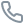 ícone de telefone